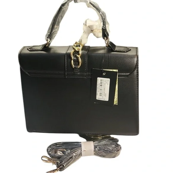 Badgley Mischka 2 way studded bag NWT - Picture 3 of 6